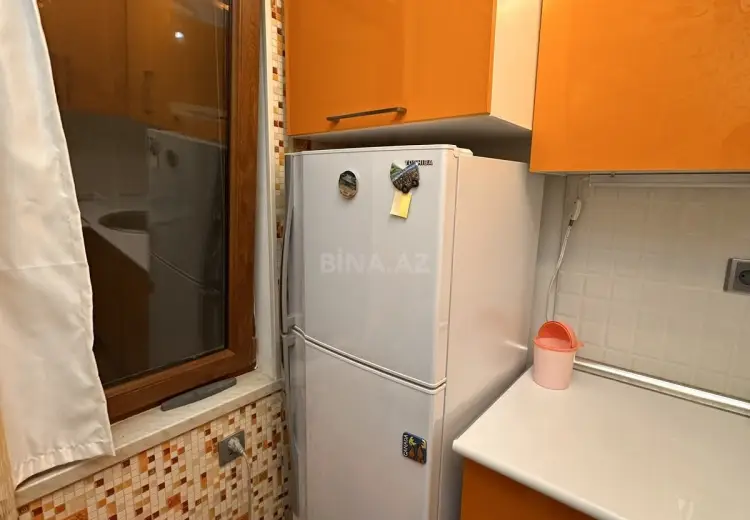 1 otaqlı mənzil Kirayə (aylıq), 8-ci kilometr, Nizami, Bakı