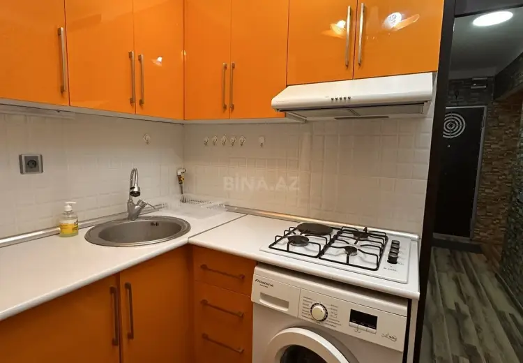 1 otaqlı mənzil Kirayə (aylıq), 8-ci kilometr, Nizami, Bakı