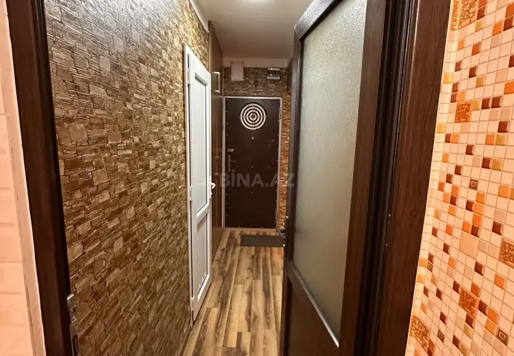 1 otaqlı mənzil Kirayə (aylıq), 8-ci kilometr, Nizami, Bakı