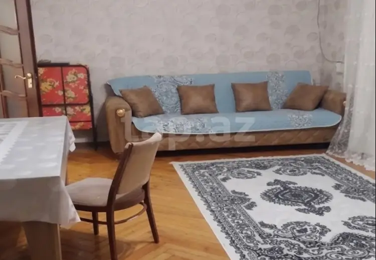 2 otaqlı mənzil Kirayə (aylıq), Nərimanov, Bakı