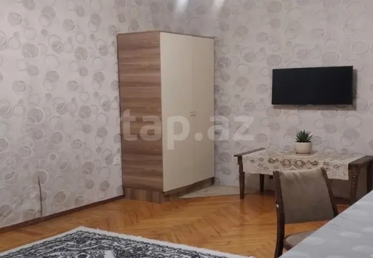 2 otaqlı mənzil Kirayə (aylıq), Nərimanov, Bakı