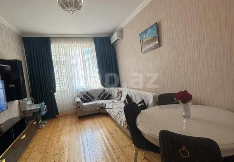2 otaqlı mənzil , Zığ qəs., Suraxanı, Bakı
