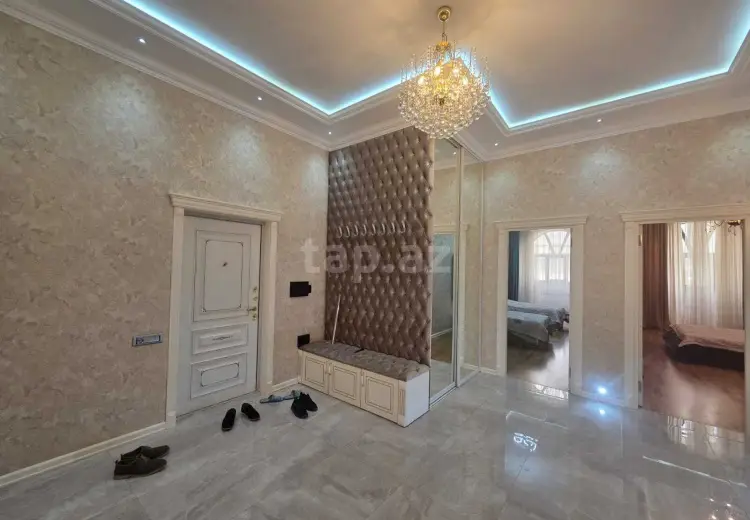 3 otaqlı mənzil , Bakı