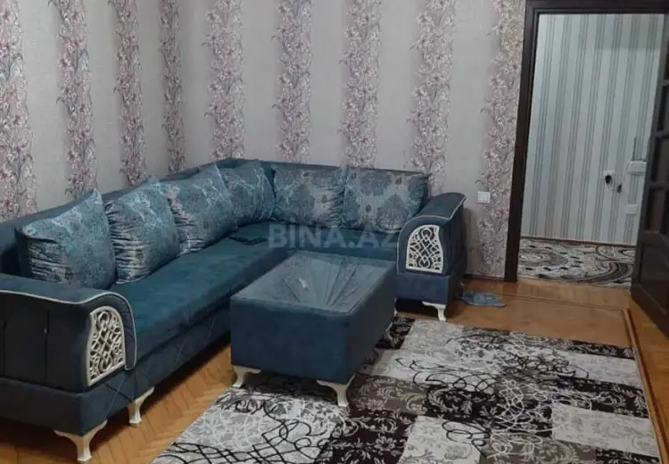2 otaqlı mənzil Kirayə (aylıq), Yasamal qəs., Yasamal, Bakı