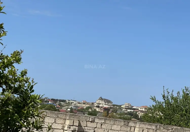 6.5 sot Torpaq Satılır, Bilgəh qəs., Sabunçu, Bakı