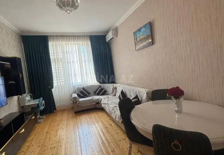 2 otaqlı mənzil Satılır, Zığ qəs., Suraxanı, Bakı