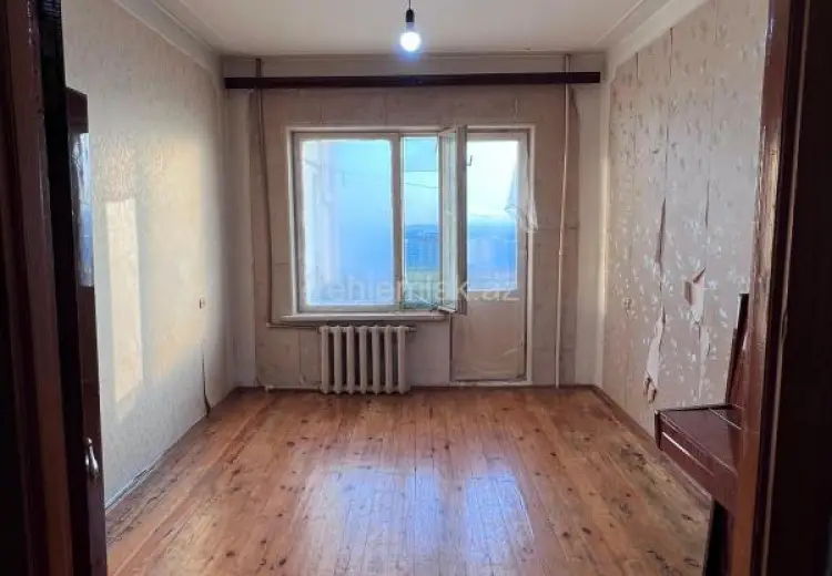 3 otaqlı mənzil Satılır, Xətai, Bakı