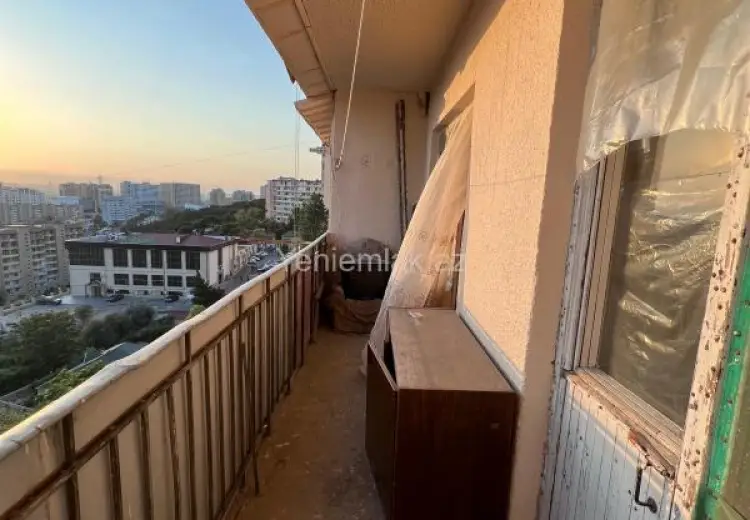 3 otaqlı mənzil Satılır, Xətai, Bakı