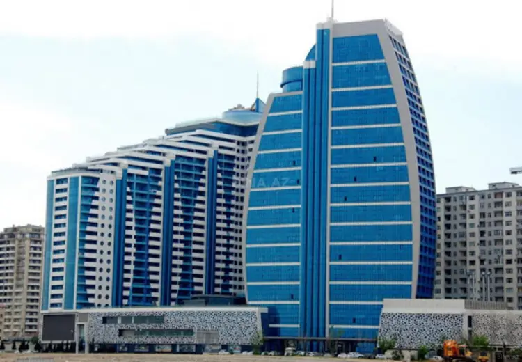 60 m² Obyekt / Ofis Satılır, Ağ şəhər, Xətai, Bakı