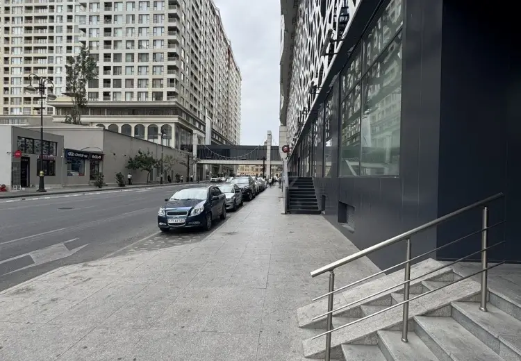 60 m² Obyekt / Ofis Satılır, Ağ şəhər, Xətai, Bakı