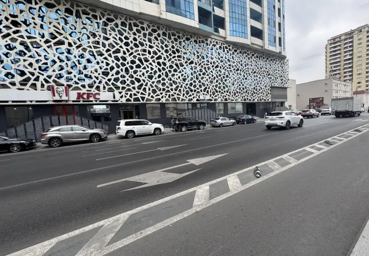 60 m² Obyekt / Ofis Satılır, Ağ şəhər, Xətai, Bakı