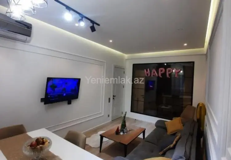 295 000 AZN - 2 otaqlı mənzil Satılır, Nərimanov, Bakı