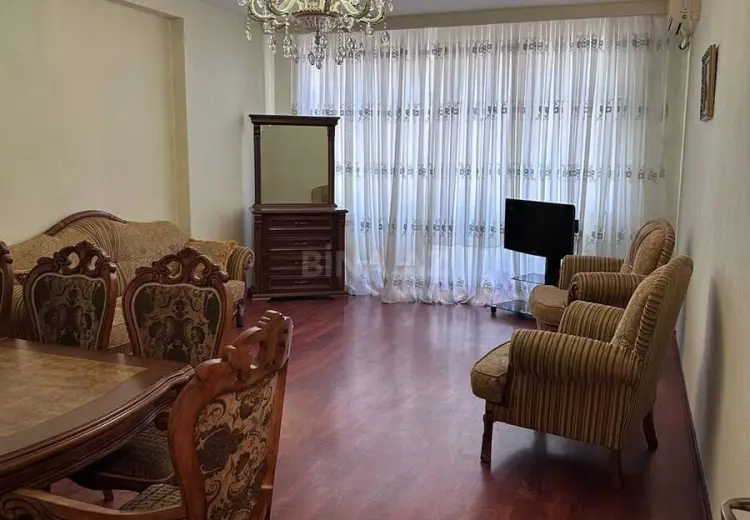 3 otaqlı mənzil Kirayə (aylıq), Nərimanov, Bakı
