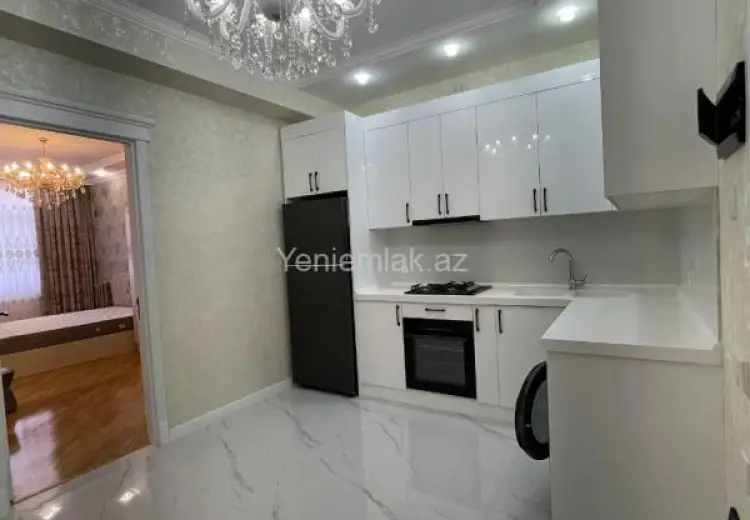 2 otaqlı mənzil Satılır, 8-ci mikrorayon, Binəqədi, Bakı