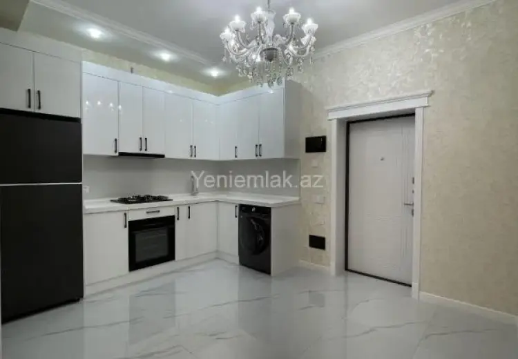 2 otaqlı mənzil Satılır, 8-ci mikrorayon, Binəqədi, Bakı