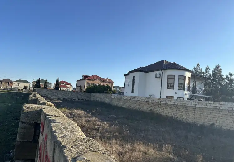 7 sot Torpaq Satılır, Novxanı, Abşeron