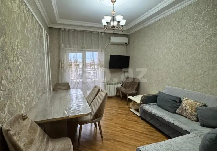 3 otaqlı mənzil , Bakı