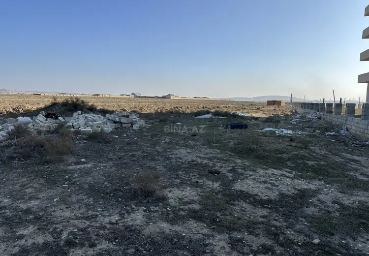 12 sot Torpaq Satılır, Novxanı, Abşeron