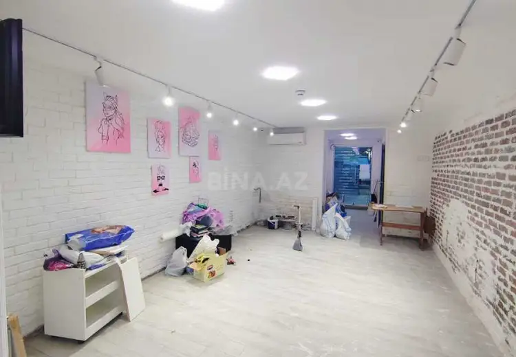 80 m² Obyekt / Ofis Kirayə (aylıq), Yasamal, Bakı
