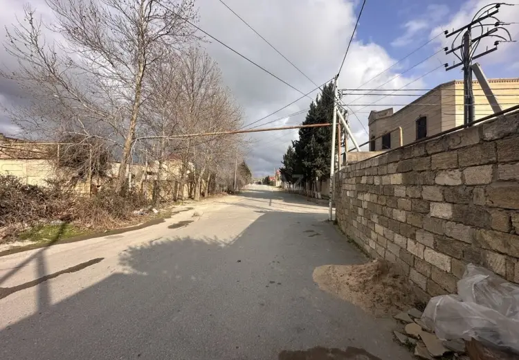 40 sot Torpaq Satılır, Novxanı, Abşeron