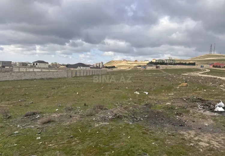 40 sot Torpaq Satılır, Novxanı, Abşeron