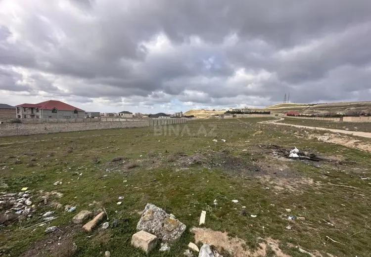 40 sot Torpaq Satılır, Novxanı, Abşeron