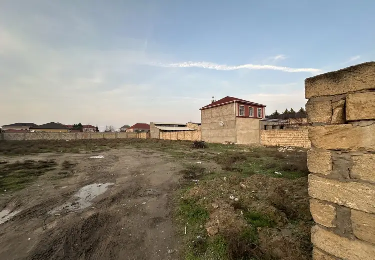 24 sot Torpaq Satılır, Novxanı, Abşeron