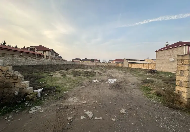 24 sot Torpaq Satılır, Novxanı, Abşeron