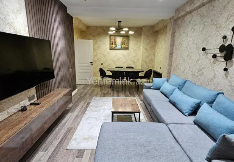 2 otaqlı mənzil Kirayə (aylıq), Yasamal qəs., Yasamal, Bakı