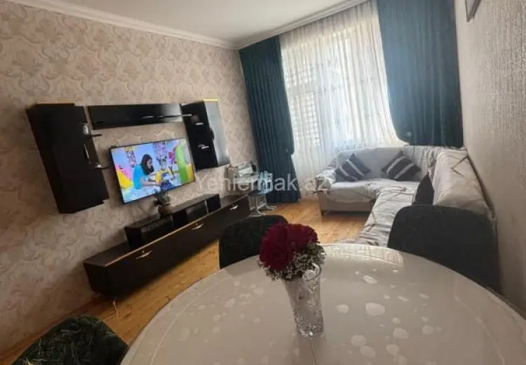 2 otaqlı mənzil Satılır, Zığ qəs., Suraxanı, Bakı