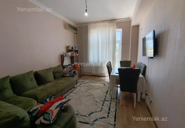 124 500 AZN - 3 otaqlı mənzil Satılır, Hövsan qəs., Suraxanı, Bakı