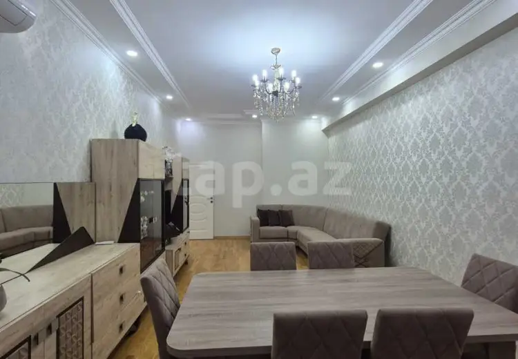 312 000 AZN - 3 otaqlı mənzil , Bakı