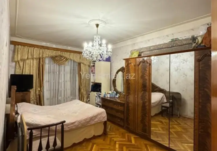 275 000 AZN - 4 otaqlı mənzil Satılır, 8-ci mikrorayon, Binəqədi, Bakı