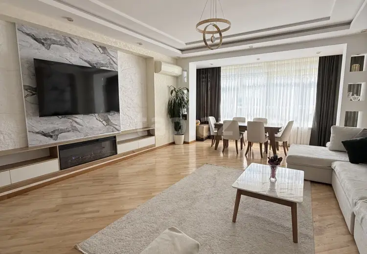 3 otaqlı mənzil , Bakı