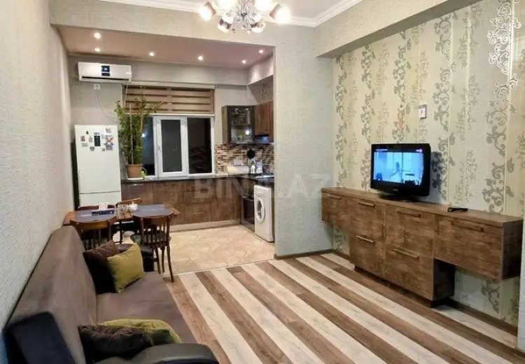 3 otaqlı mənzil Kirayə (aylıq), Əhmədli, Xətai, Bakı