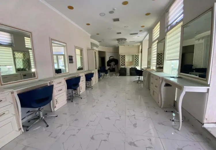 225 m² Obyekt / Ofis Kirayə (aylıq), Nərimanov, Bakı