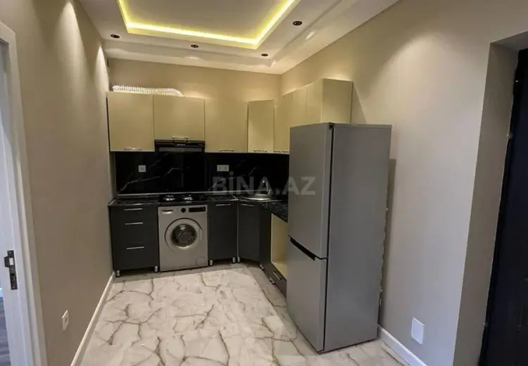 2 otaqlı mənzil Kirayə (aylıq), Nəsimi, Bakı
