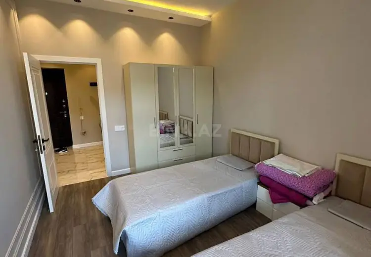 2 otaqlı mənzil Kirayə (aylıq), Nəsimi, Bakı
