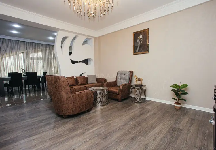 3 otaqlı mənzil Kirayə (aylıq), Nərimanov, Bakı
