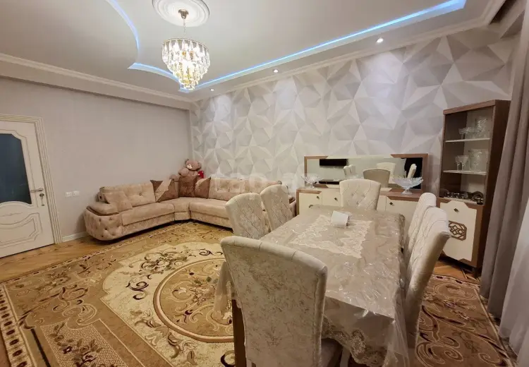 2 otaqlı mənzil , Bakı