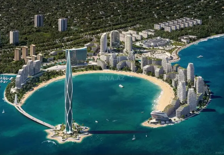 31 sot Torpaq Satılır, Nardaran qəs., Sabunçu, Bakı