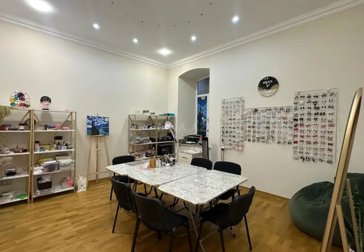 110 m² Obyekt / Ofis Kirayə (aylıq), Sahil qəs., Səbail, Bakı
