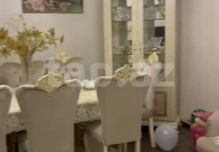 3 otaqlı mənzil , Gəncə