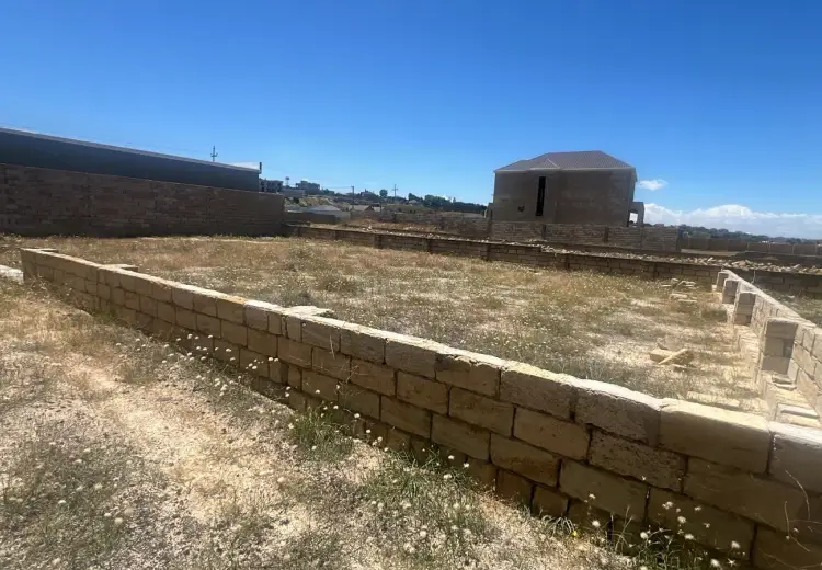 4 sot Torpaq Satılır, Goradil, Abşeron