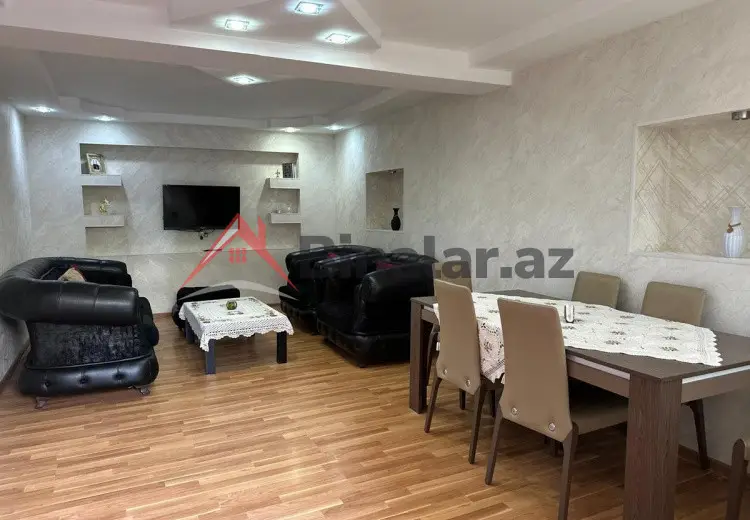 235 000 AZN - 5 otaqlı mənzil Satılır, Əhmədli, Xətai, Bakı