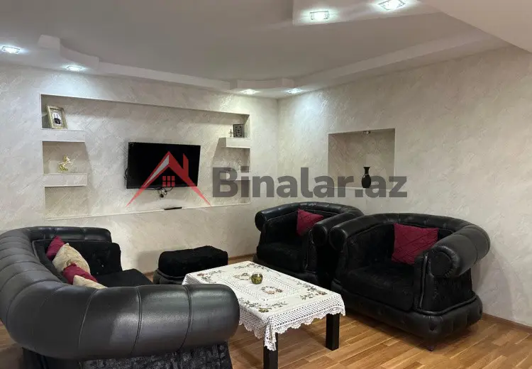 235 000 AZN - 5 otaqlı mənzil Satılır, Əhmədli, Xətai, Bakı