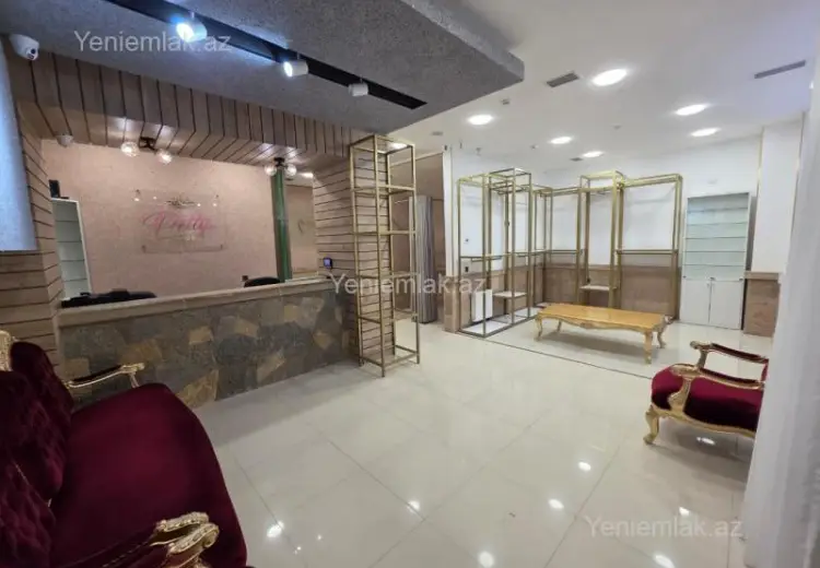 500 m² Obyekt / Ofis Satılır, Nəsimi, Bakı