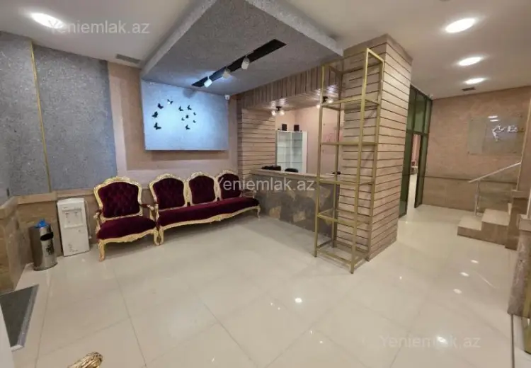 500 m² Obyekt / Ofis Satılır, Nəsimi, Bakı