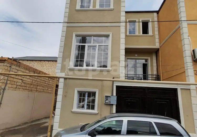 4 otaqlı mənzil , Xırdalan