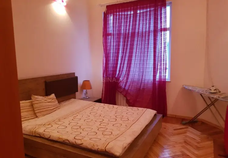 2 otaqlı mənzil Kirayə (aylıq), Sahil qəs., Səbail, Bakı